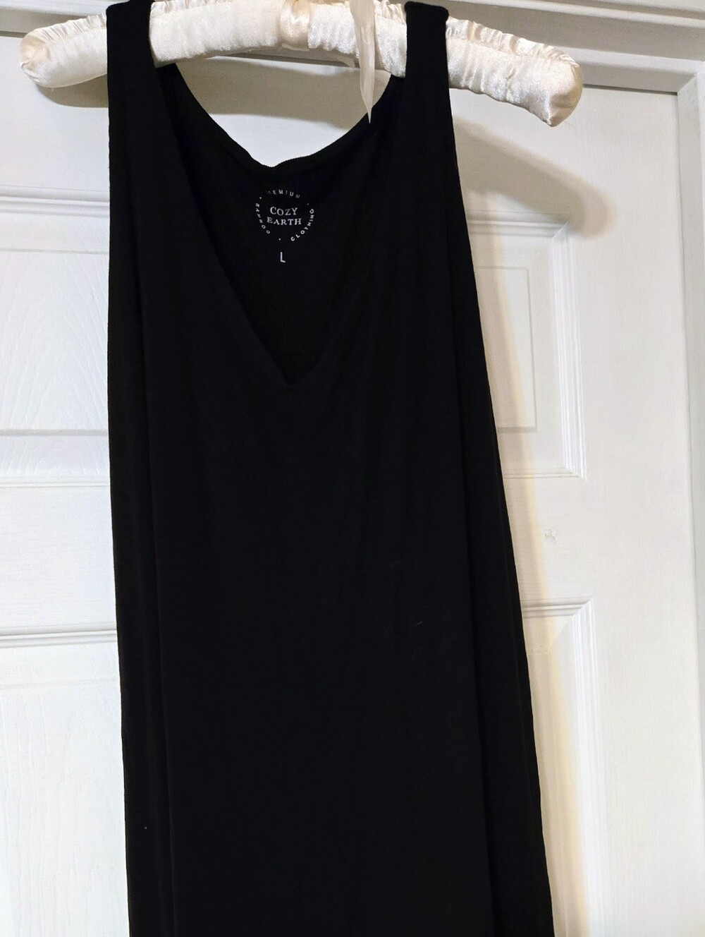 Cozy Earth sleeveless Tank Dress